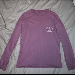 Long sleeve shirt